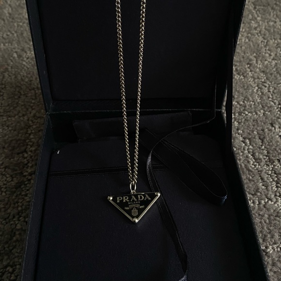 COPY - Prada necklace - Picture 1 of 8